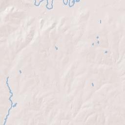 Gonzales County Terrain Map