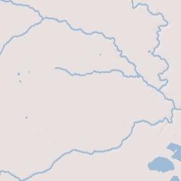 Fairchilds Terrain Map
