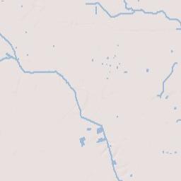 Alvin Terrain Map