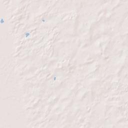 Williston Highlands Florida Terrain Map