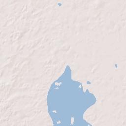 Montbrook Florida Terrain Map