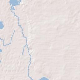 Eureka Florida Terrain Map