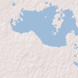 Point Pleasant Florida Terrain Map