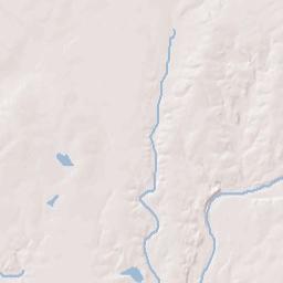 Laughlin Air Force Base Terrain Map