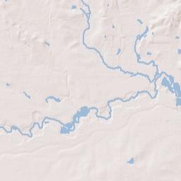 13326 Macdona Lacoste Road, Atascosa, TX Terrain Map