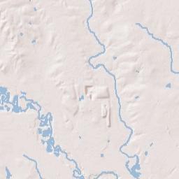 Ray Ellison Boulevard, San Antonio, TX Terrain Map
