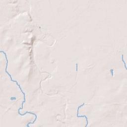 500-598 Bynum Avenue, San Antonio, TX Terrain Map