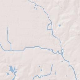 701 East Pyron Avenue, San Antonio, TX Terrain Map
