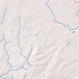U.S. 87, La Vernia, TX Terrain Map