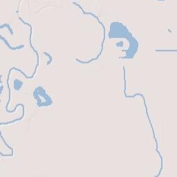 Rosharon Terrain Map