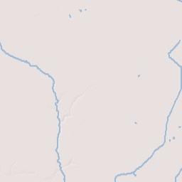 Santa Fe Terrain Map