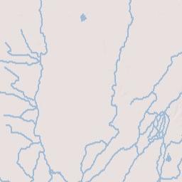 Gulf Hammock Florida Terrain Map