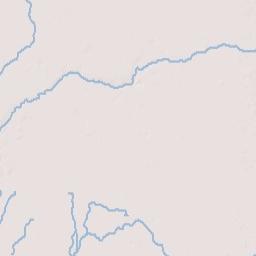 Beetree Ford Florida Terrain Map