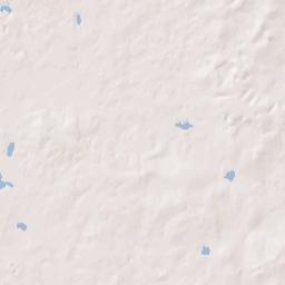 Fellowship Florida Terrain Map