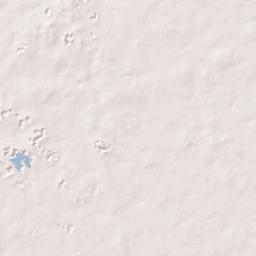 Oak Florida Terrain Map