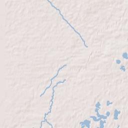 Lacota Florida Terrain Map