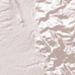 Dashtestan Terrain Map