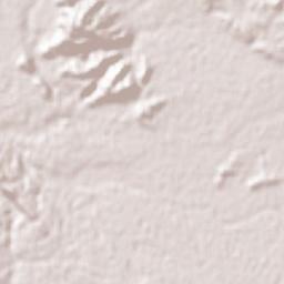 Baladeh  Terrain Map