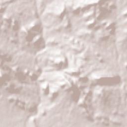 Bezanjan Terrain Map