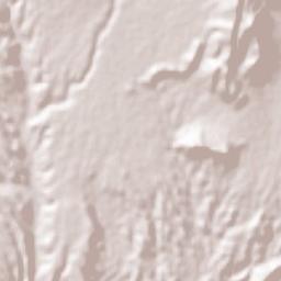 Rabor Terrain Map