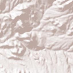 Hanza Terrain Map