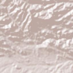 Darb-e Behesht Terrain Map
