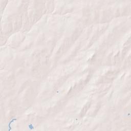 Stockdale Terrain Map