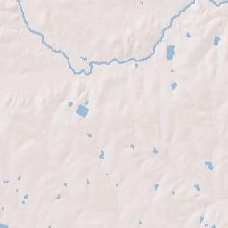 Nixon Terrain Map