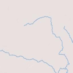 Wharton County Terrain Map
