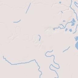 Boling Terrain Map