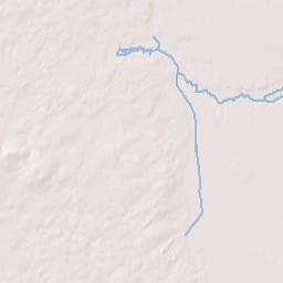 Silver Springs Florida Terrain Map