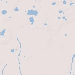 Emporia Florida Terrain Map