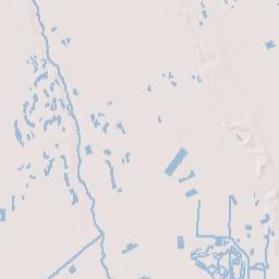 Blake Florida Terrain Map