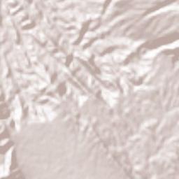 Tang Eram Terrain Map