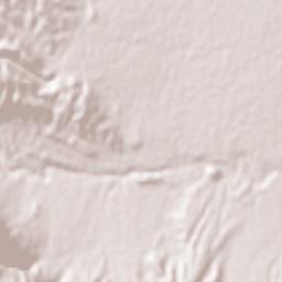 Kavar Terrain Map
