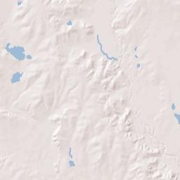 Farm to Market 2200, Yancey, TX Terrain Map