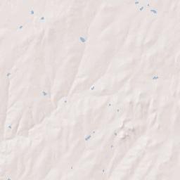 Wilson County Terrain Map