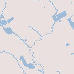 Danbury Terrain Map