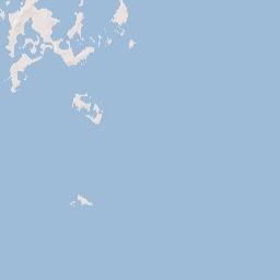 Cedar Key Florida Terrain Map