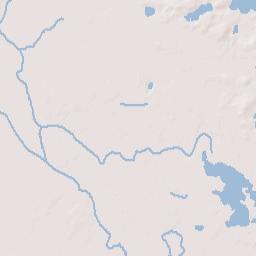 Tidewater Florida Terrain Map