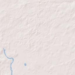 Rainbow Falls Florida Terrain Map