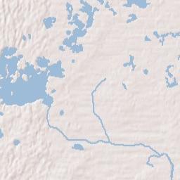 Camp Ocala Florida Terrain Map