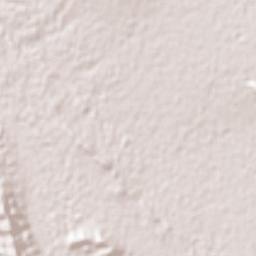 Nowjein Terrain Map