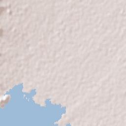 La Victoria Terrain Map