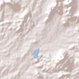 Villa Pesqueira Terrain Map