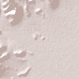 Independencia Terrain Map