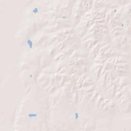 Cuero Terrain Map