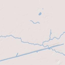 Inglis Florida Terrain Map