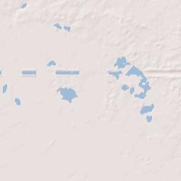 Rolling Ranches Florida Terrain Map