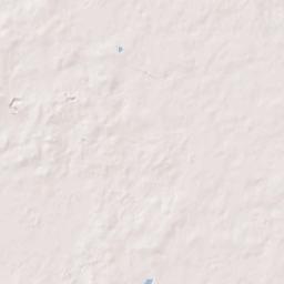 Summerfield Florida Terrain Map